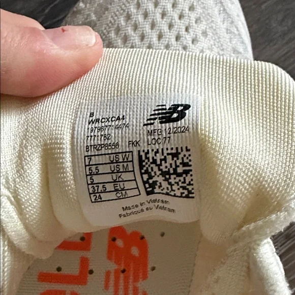 New Balance FuelCell SuperComp Trainer - Picture 11 of 11